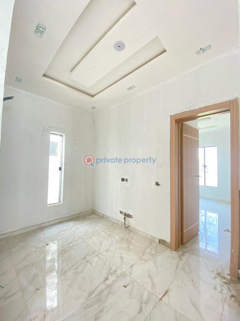 4 bedroom Detached Duplex For Sale Chevron Lekki Lagos Chevron Drive Lekki Lagos - 7