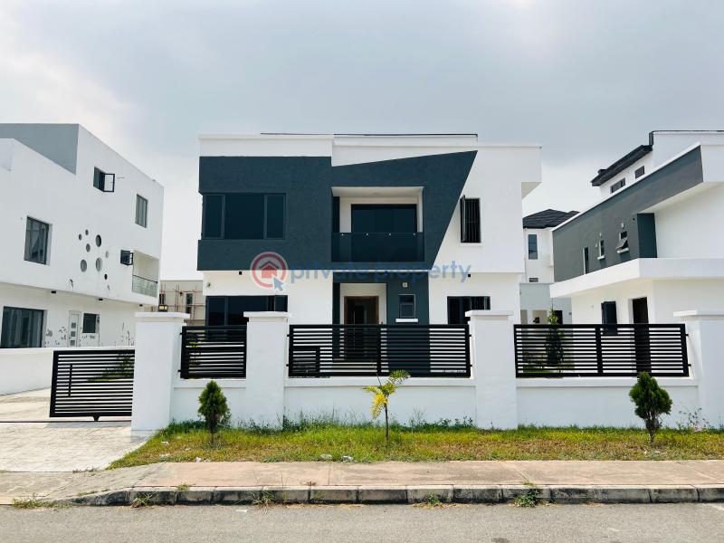4 bedroom Detached Duplex For Sale Royal Garden Estate Ajah Ajah Lagos - 23