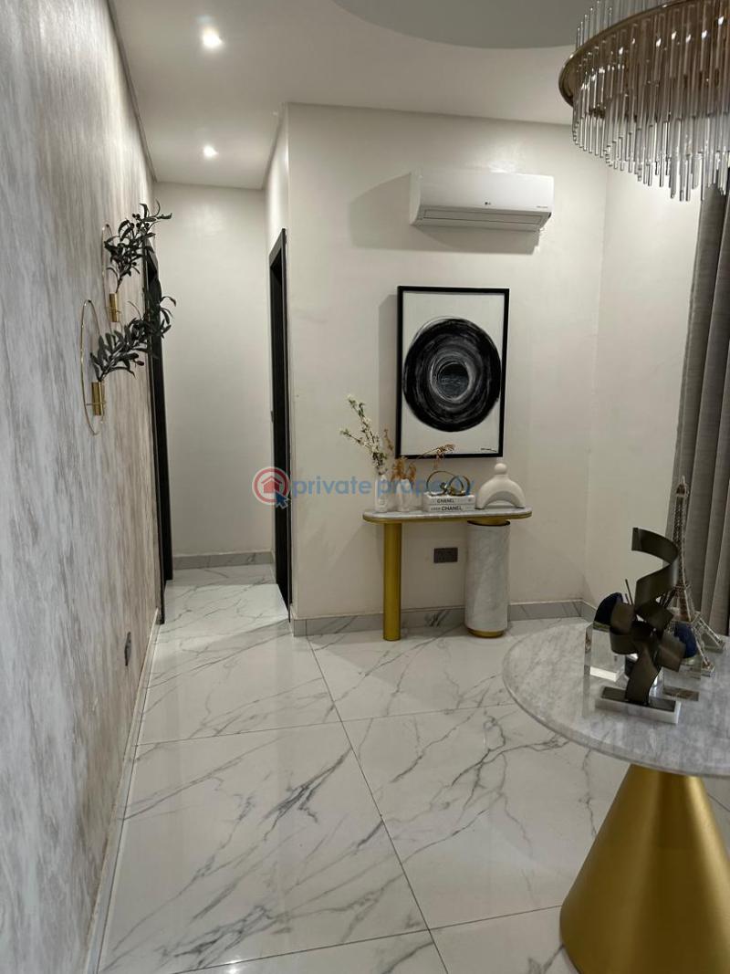 4 bedroom Detached Duplex For Sale Ladoke Akintola, Ikeja Lagos - 6