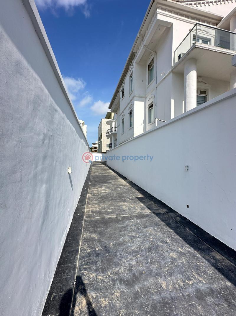 4 bedroom detached duplex with swimming pool, and bq - 8 4 bedroom Detached Duplex For Sale Banana Island Ikoyi Lagos - 8