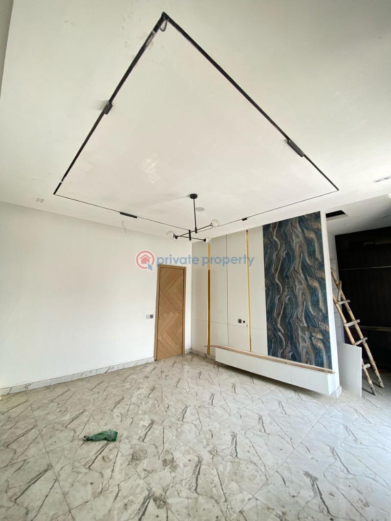 4 bedroom Detached Duplex For Sale Orchid Road Lekki Lekki Phase 1 Lagos - 3