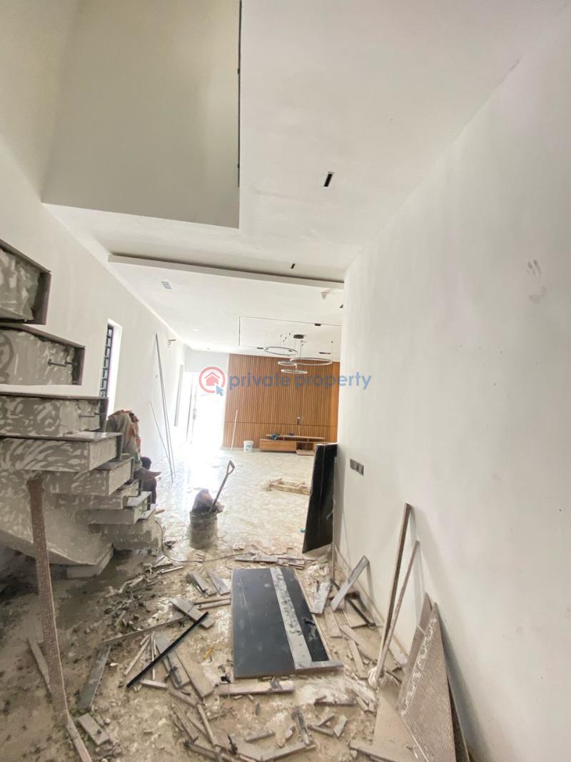 4 bedroom Detached Duplex For Sale Orchid Road Lekki Lekki Phase 1 Lagos - 17