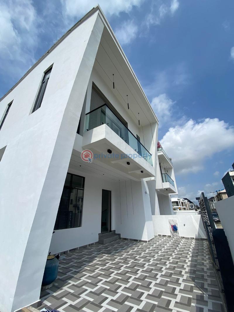4 bedroom Detached Duplex For Sale Ajah Lekki Lagos Ajah Lagos - 18