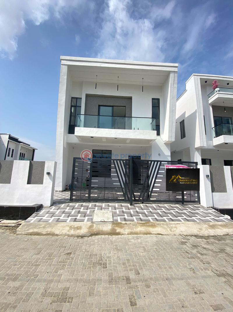 4 bedroom Detached Duplex For Sale Ajah Lekki Lagos Ajah Lagos - 0