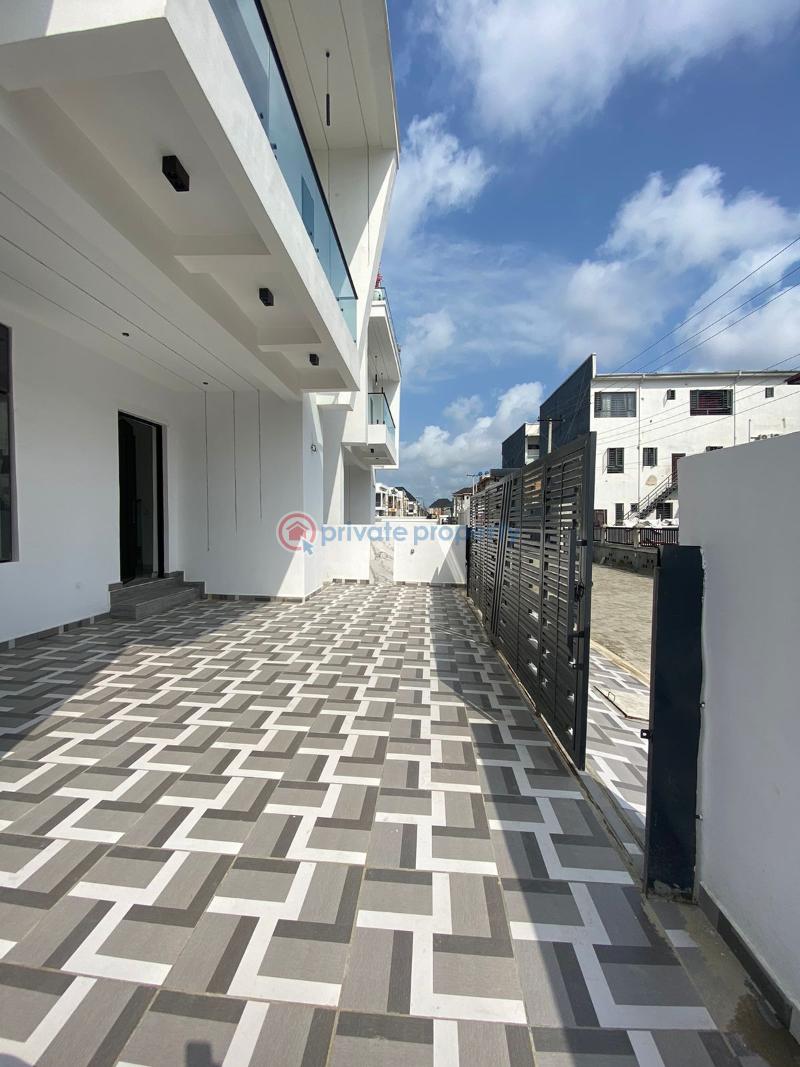4 bedroom Detached Duplex For Sale Ajah Lekki Lagos Ajah Lagos - 1