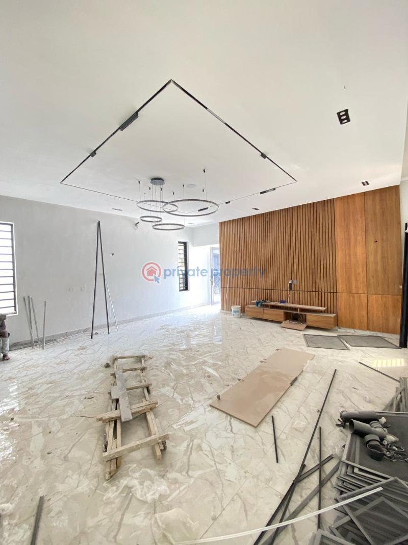 4 bedroom Detached Duplex For Sale Orchid Road Lekki Lekki Phase 1 Lagos - 18