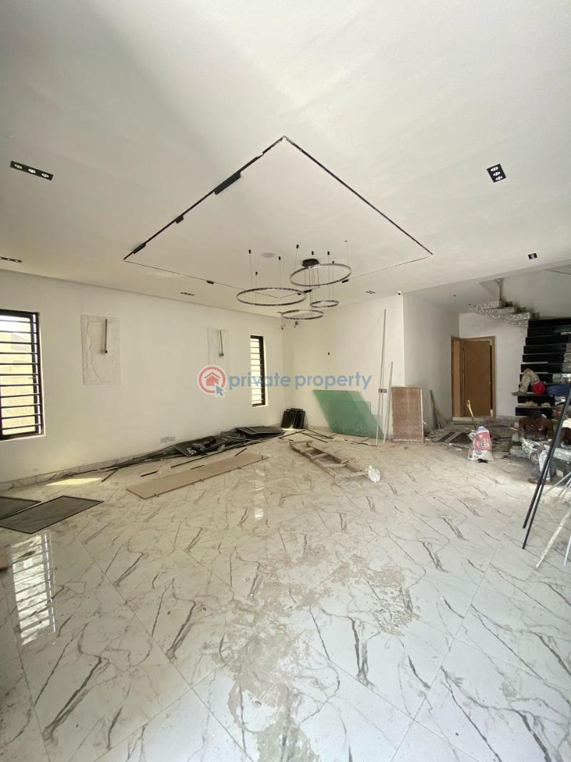 4 bedroom Detached Duplex For Sale Orchid Road Lekki Lekki Phase 1 Lagos - 20