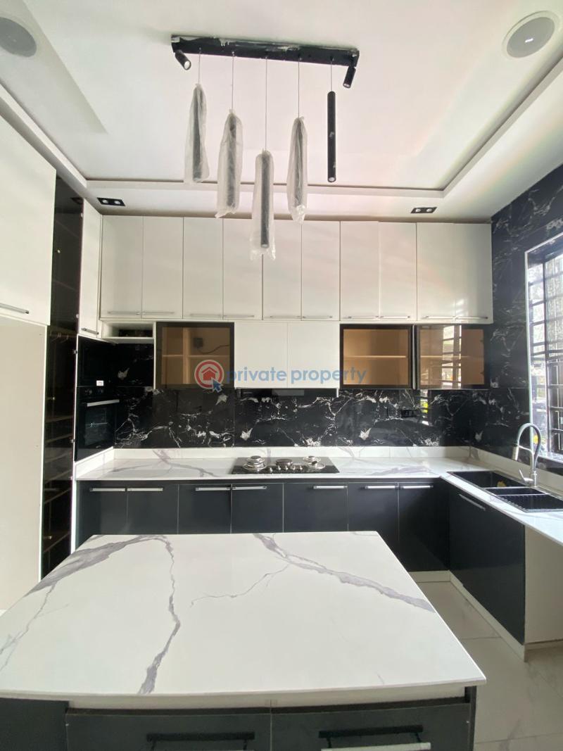 4 bedroom Detached Duplex For Sale Ikota Lekki Lagos - 24