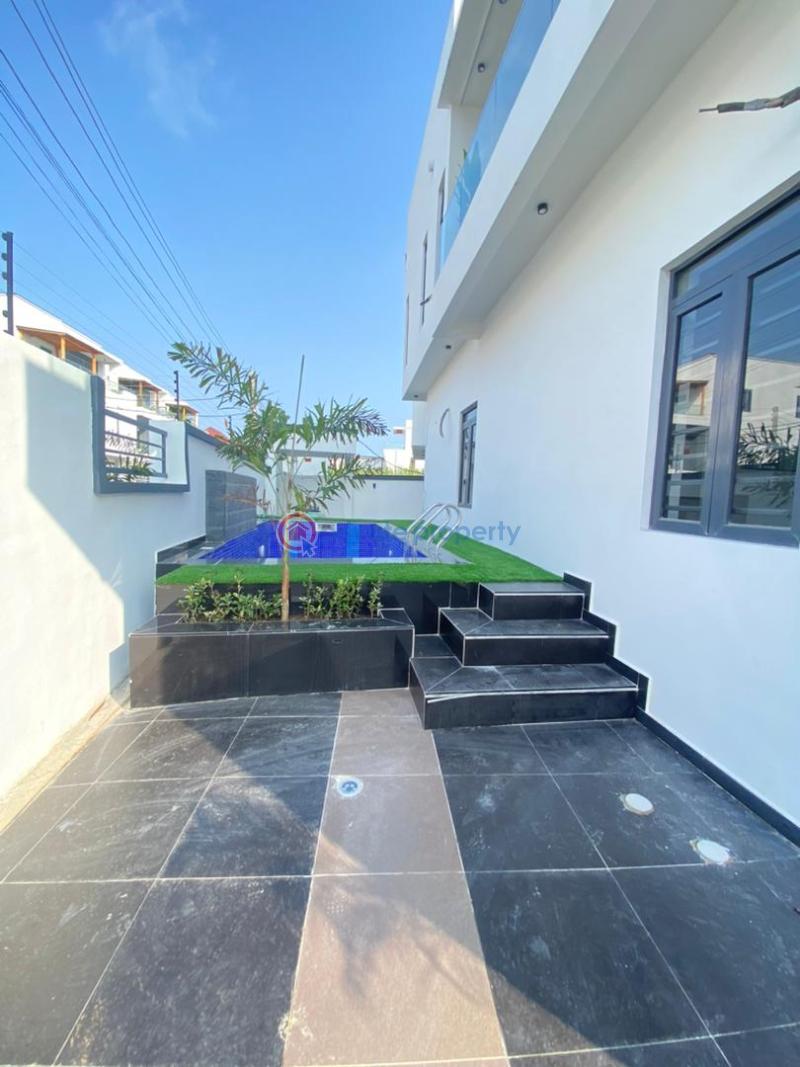 4 bedroom Detached Duplex For Sale Ajah Lekki Lagos Ajah Lagos - 14