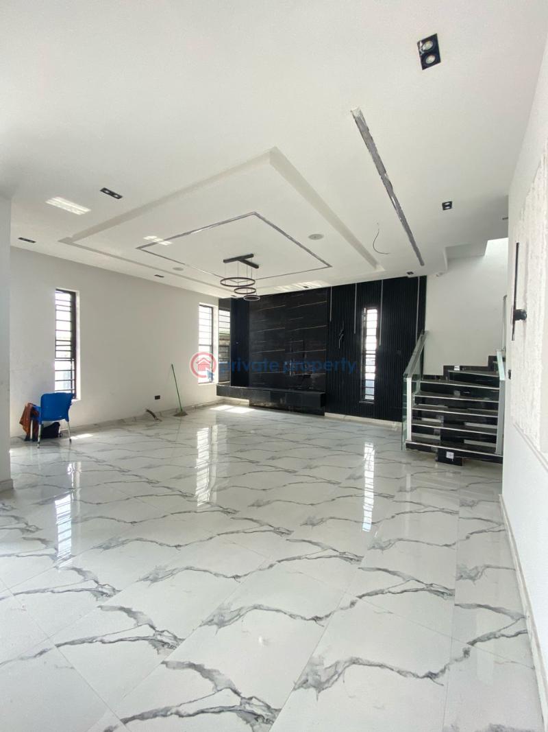 4 bedroom Detached Duplex For Sale Ikota Lekki Lagos - 18