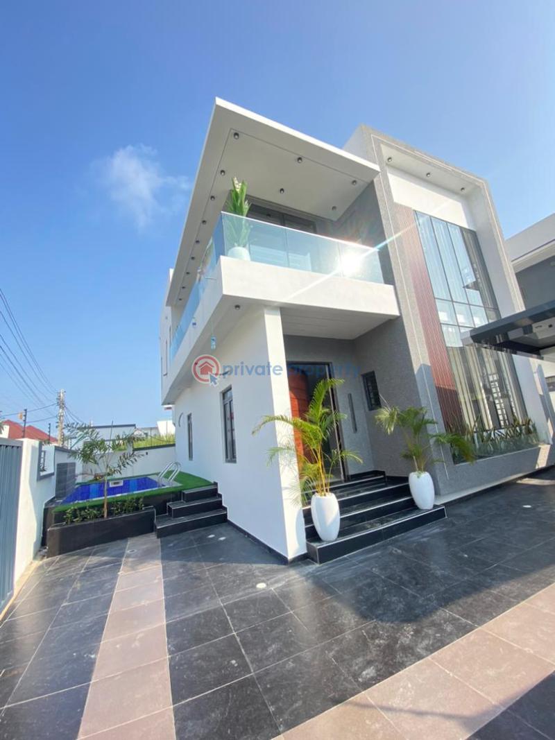 4 bedroom Detached Duplex For Sale Ajah Lekki Lagos Ajah Lagos - 0