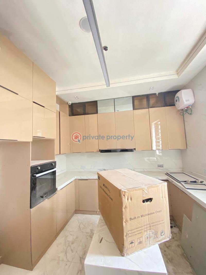 4 bedroom Detached Duplex For Sale Orchid Road Lekki Lekki Phase 1 Lagos - 14