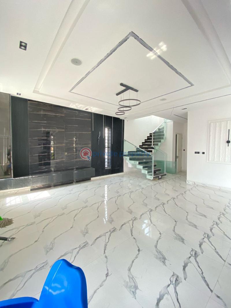 4 bedroom Detached Duplex For Sale Ikota Lekki Lagos - 20