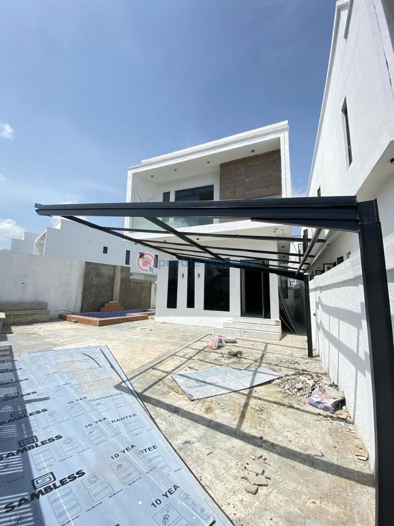 4 bedroom Detached Duplex For Sale Orchid Road Lekki Lekki Phase 1 Lagos - 22