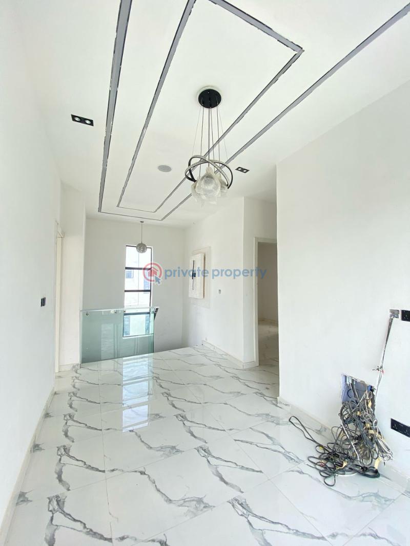 4 bedroom Detached Duplex For Sale Ikota Lekki Lagos - 4