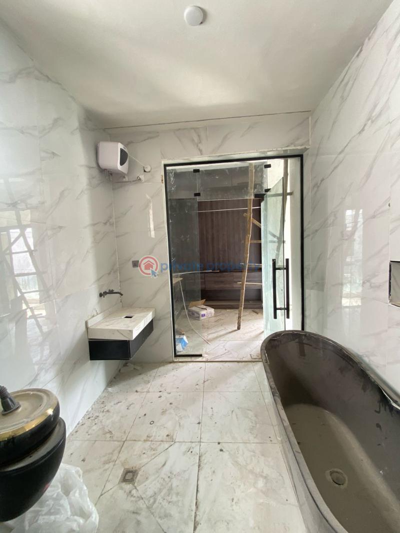 4 bedroom Detached Duplex For Sale Orchid Road Lekki Lekki Phase 1 Lagos - 7