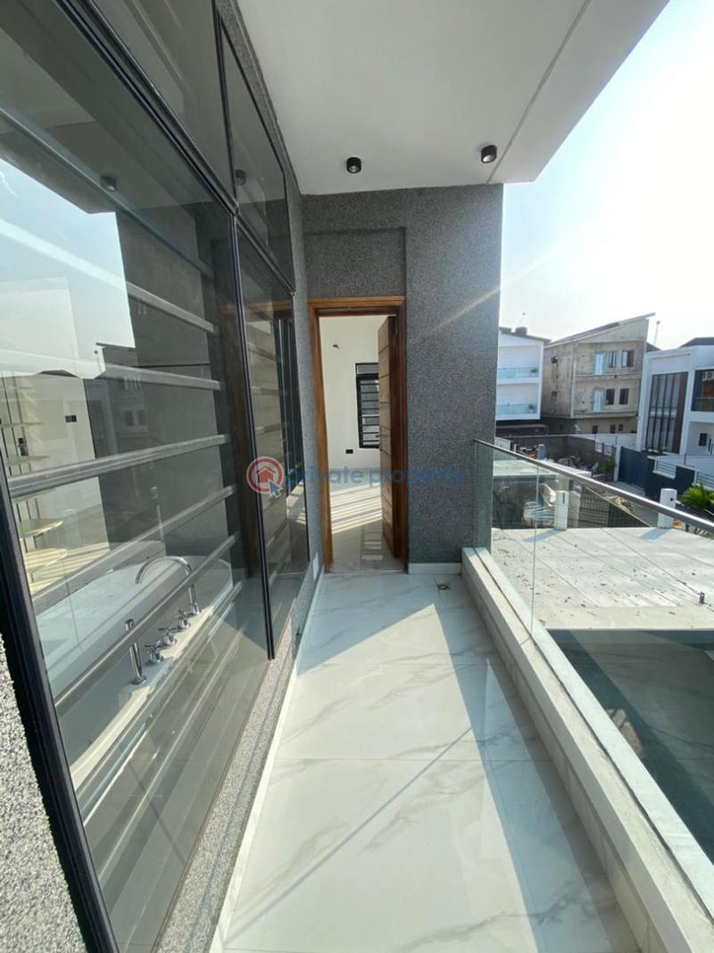 4 bedroom Detached Duplex For Sale Ajah Lekki Lagos Ajah Lagos - 2