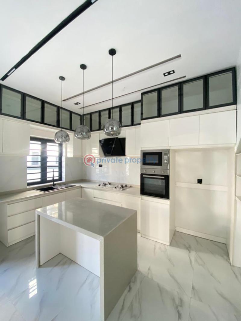 4 bedroom Detached Duplex For Sale Ajah Lekki Lagos Ajah Lagos - 11