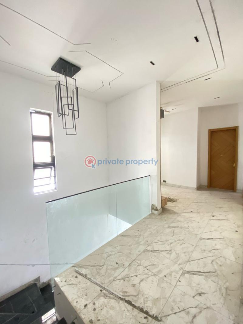 4 bedroom Detached Duplex For Sale Orchid Road Lekki Lekki Phase 1 Lagos - 12