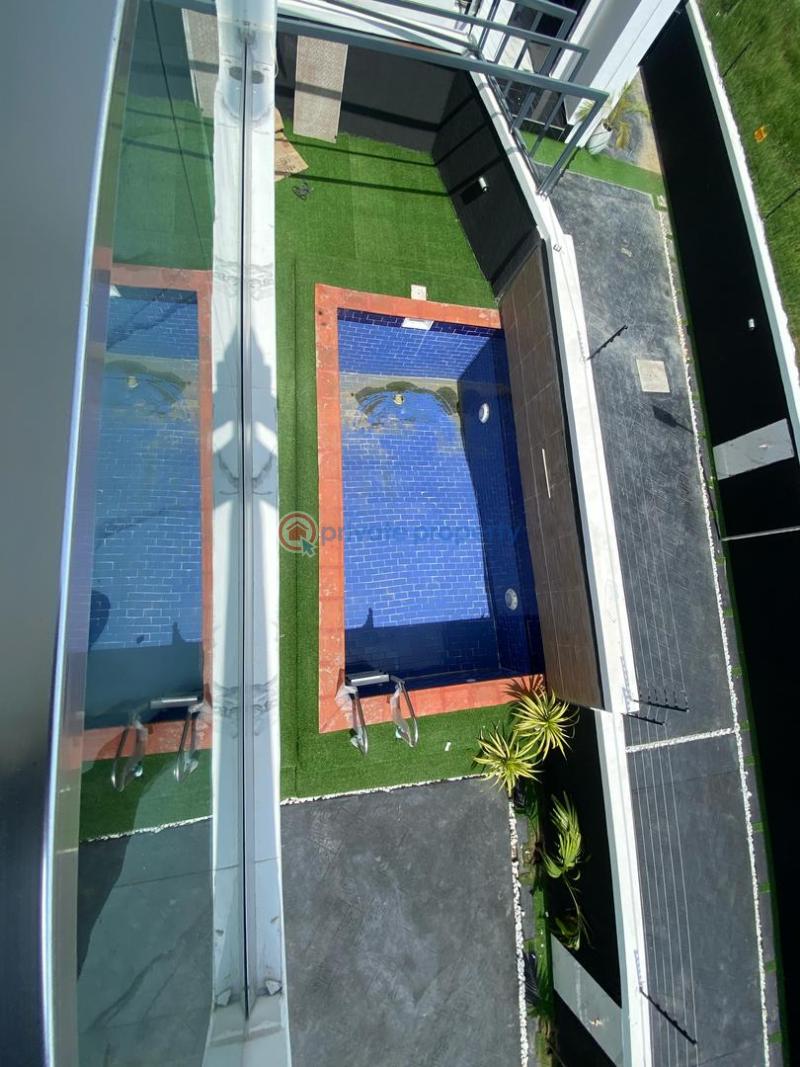 4 bedroom Detached Duplex For Sale Ikota Lekki Lagos - 5