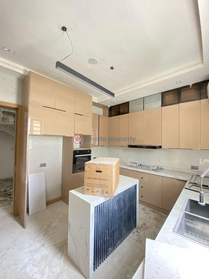 4 bedroom Detached Duplex For Sale Orchid Road Lekki Lekki Phase 1 Lagos - 15