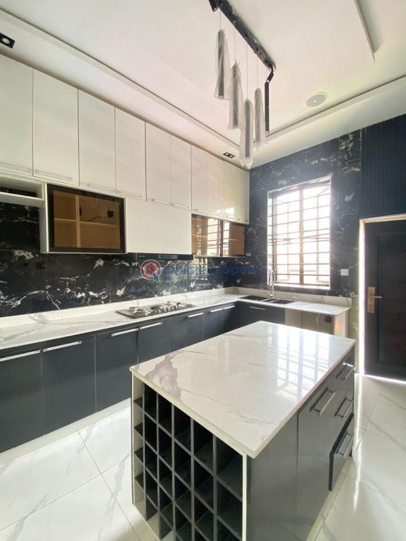 4 bedroom Detached Duplex For Sale Ikota Lekki Lagos - 1