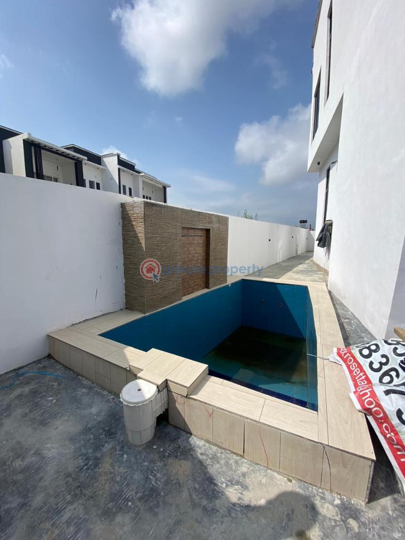4 bedroom Detached Duplex For Sale Ajah Lekki Lagos Ajah Lagos - 17