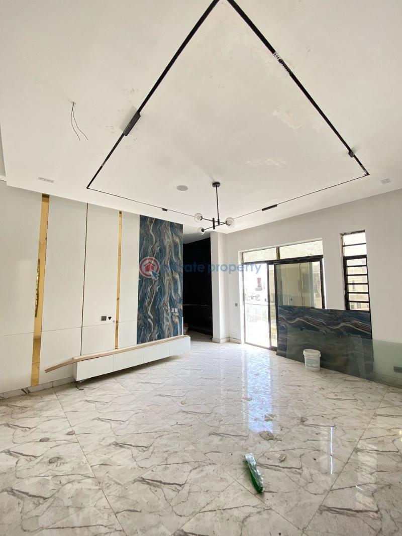 4 bedroom Detached Duplex For Sale Orchid Road Lekki Lekki Phase 1 Lagos - 10