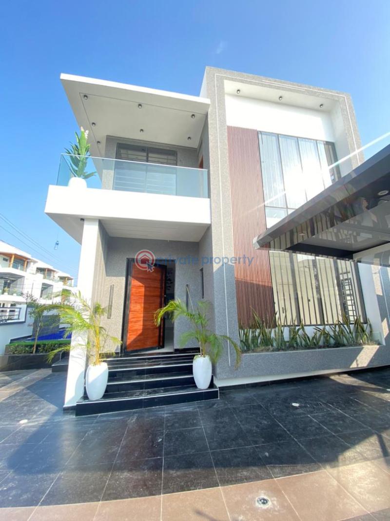 4 bedroom Detached Duplex For Sale Ajah Lekki Lagos Ajah Lagos - 13