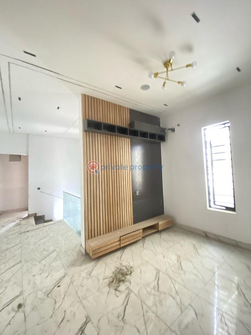 4 bedroom Detached Duplex For Sale Orchid Road Lekki Lekki Phase 1 Lagos - 11