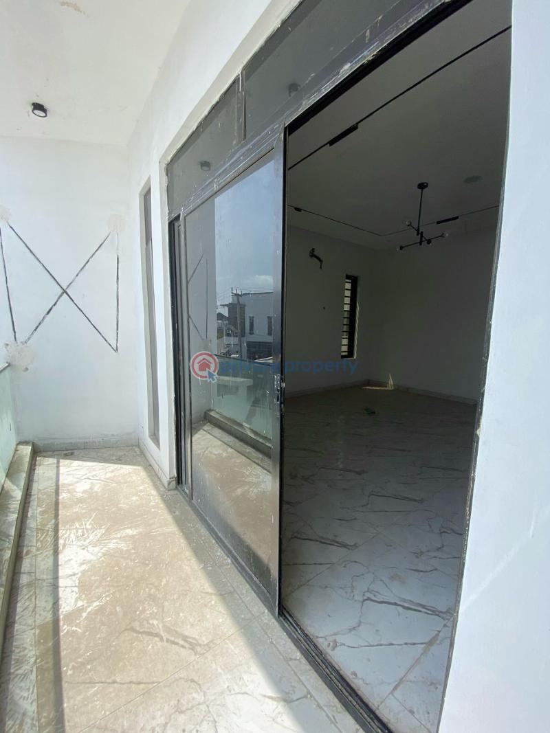 4 bedroom Detached Duplex For Sale Orchid Road Lekki Lekki Phase 1 Lagos - 8