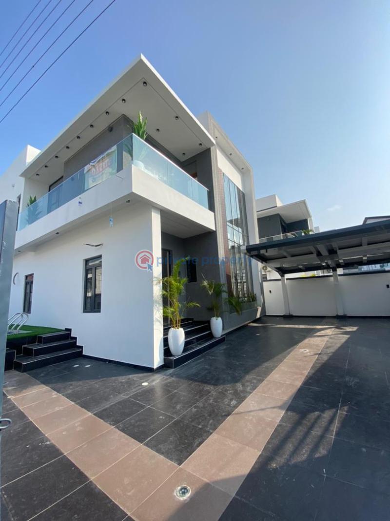 4 bedroom Detached Duplex For Sale Ajah Lekki Lagos Ajah Lagos - 15