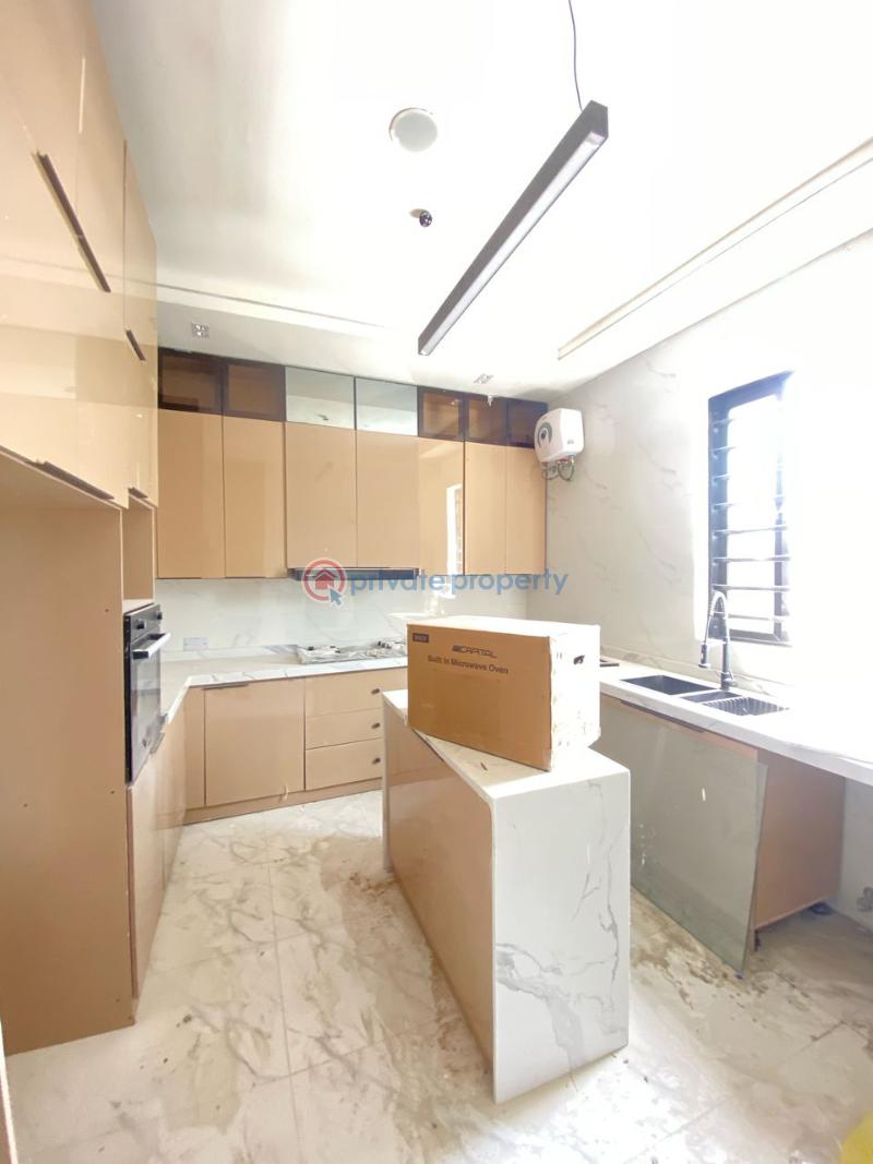 4 bedroom Detached Duplex For Sale Orchid Road Lekki Lekki Phase 1 Lagos - 16