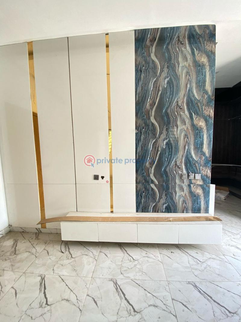 4 bedroom Detached Duplex For Sale Orchid Road Lekki Lekki Phase 1 Lagos - 4