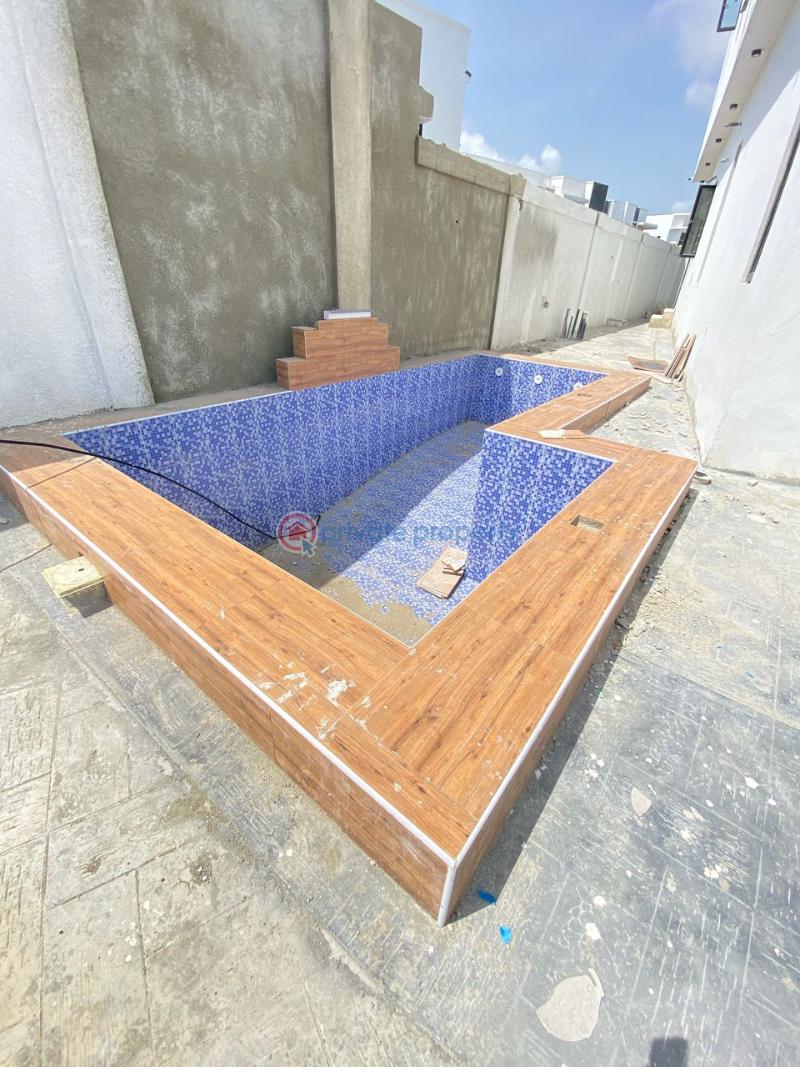 4 bedroom Detached Duplex For Sale Orchid Road Lekki Lekki Phase 1 Lagos - 21