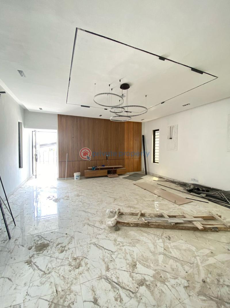 4 bedroom Detached Duplex For Sale Orchid Road Lekki Lekki Phase 1 Lagos - 13