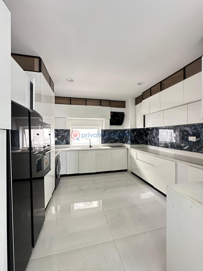 4 bedroom detached duplex with swimming pool, and bq - 3 4 bedroom Detached Duplex For Sale Banana Island Ikoyi Lagos - 3