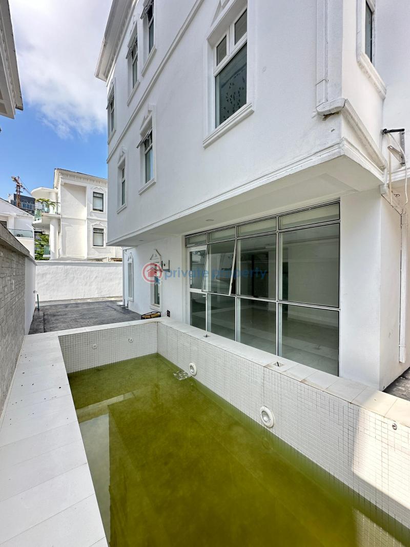 4 bedroom detached duplex with swimming pool, and bq - 7 4 bedroom Detached Duplex For Sale Banana Island Ikoyi Lagos - 7