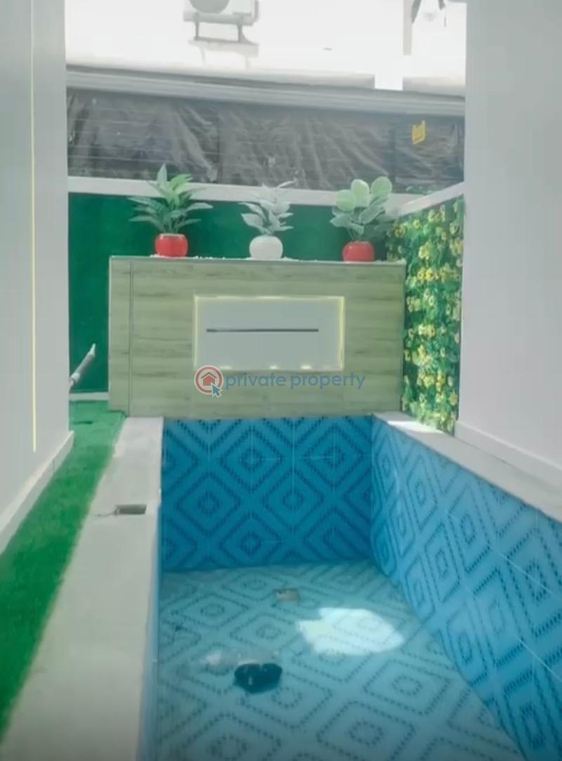 4 bedroom Detached Duplex For Sale Ikota Gra Ikota Lekki Lagos - 2