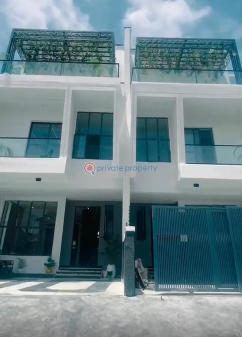 4 bedroom Detached Duplex For Sale Ikota Gra Ikota Lekki Lagos - 0