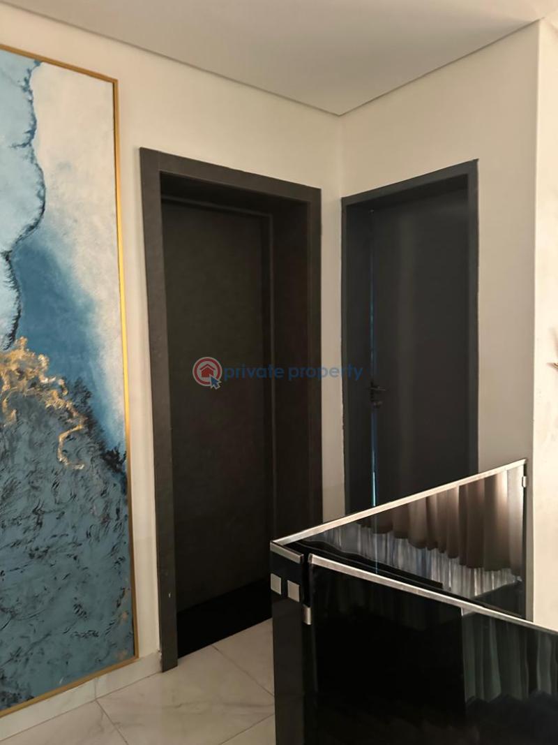 4 bedroom Detached Duplex For Sale Ladoke Akintola, Ikeja Lagos - 14