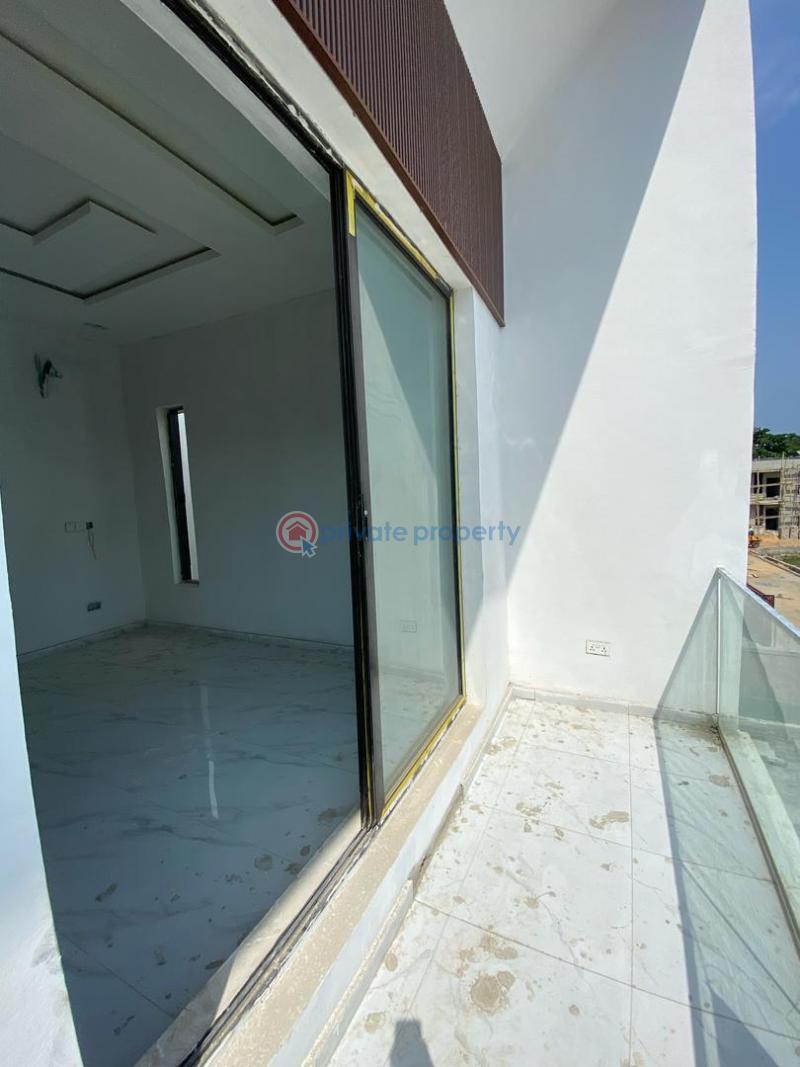 4 bedroom Detached Duplex For Sale Chevron Lekki Lagos Chevron Drive Lekki Lagos - 0
