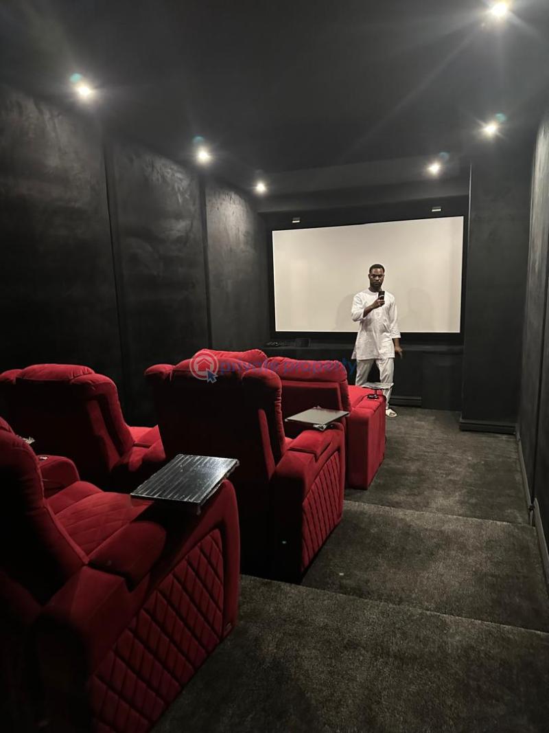 4 bedroom Detached Duplex For Sale Ladoke Akintola, Ikeja Lagos - 19