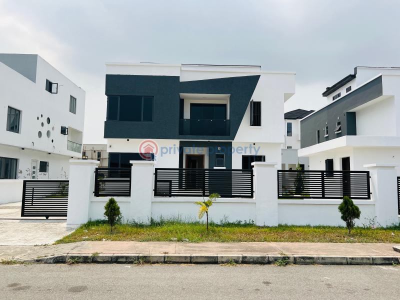 4 bedroom Detached Duplex For Sale Royal Garden Estate Ajah Ajah Lagos - 22