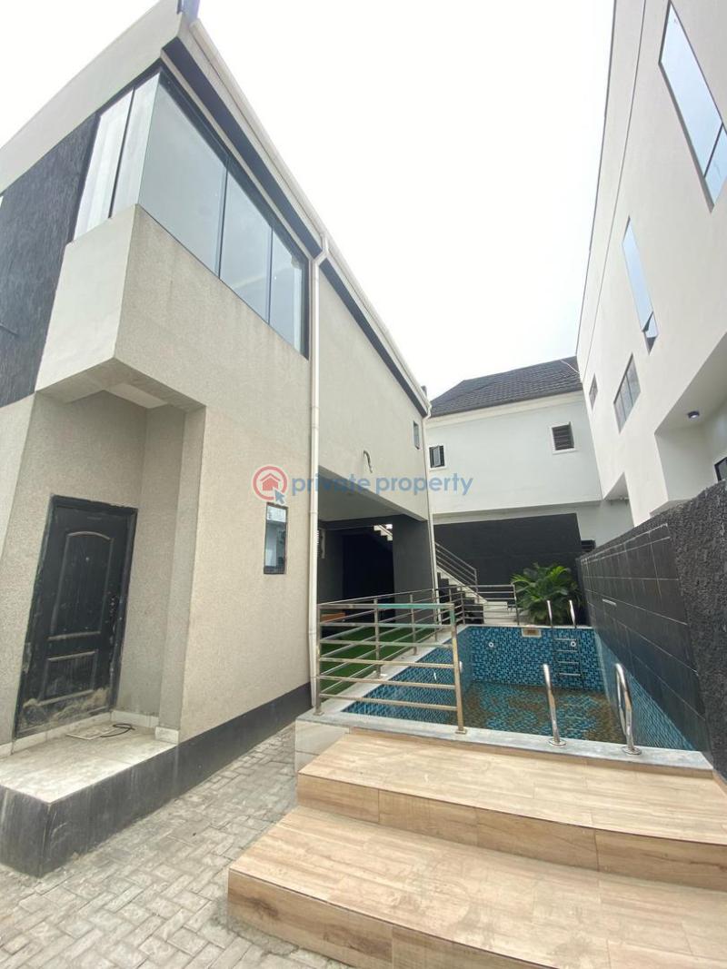 4 bedroom House For Sale Orchid Lekki Lagos Lekki Phase 1 Lagos - 1