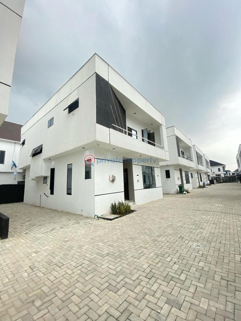 4 bedroom House For Sale Orchid Lekki Lagos Lekki Phase 1 Lagos - 10