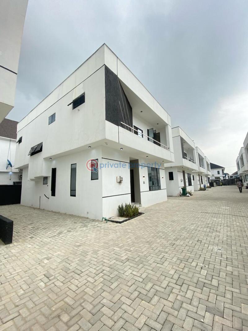 4 bedroom House For Sale Orchid Lekki Lagos Lekki Phase 1 Lagos - 16