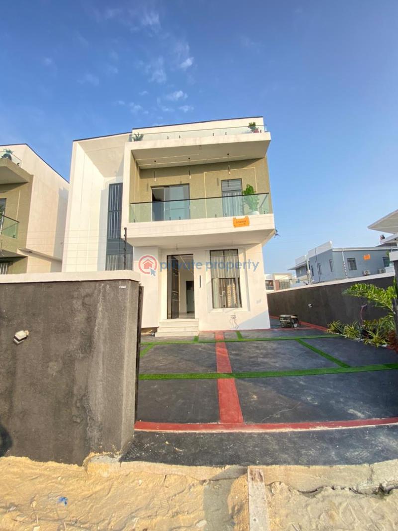 4 bedroom Detached Duplex For Sale Ajah Lekki Lagos Ajah Lagos - 10