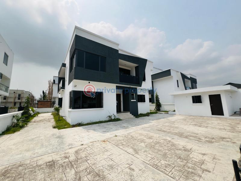 4 bedroom Detached Duplex For Sale Royal Garden Estate Ajah Ajah Lagos - 1