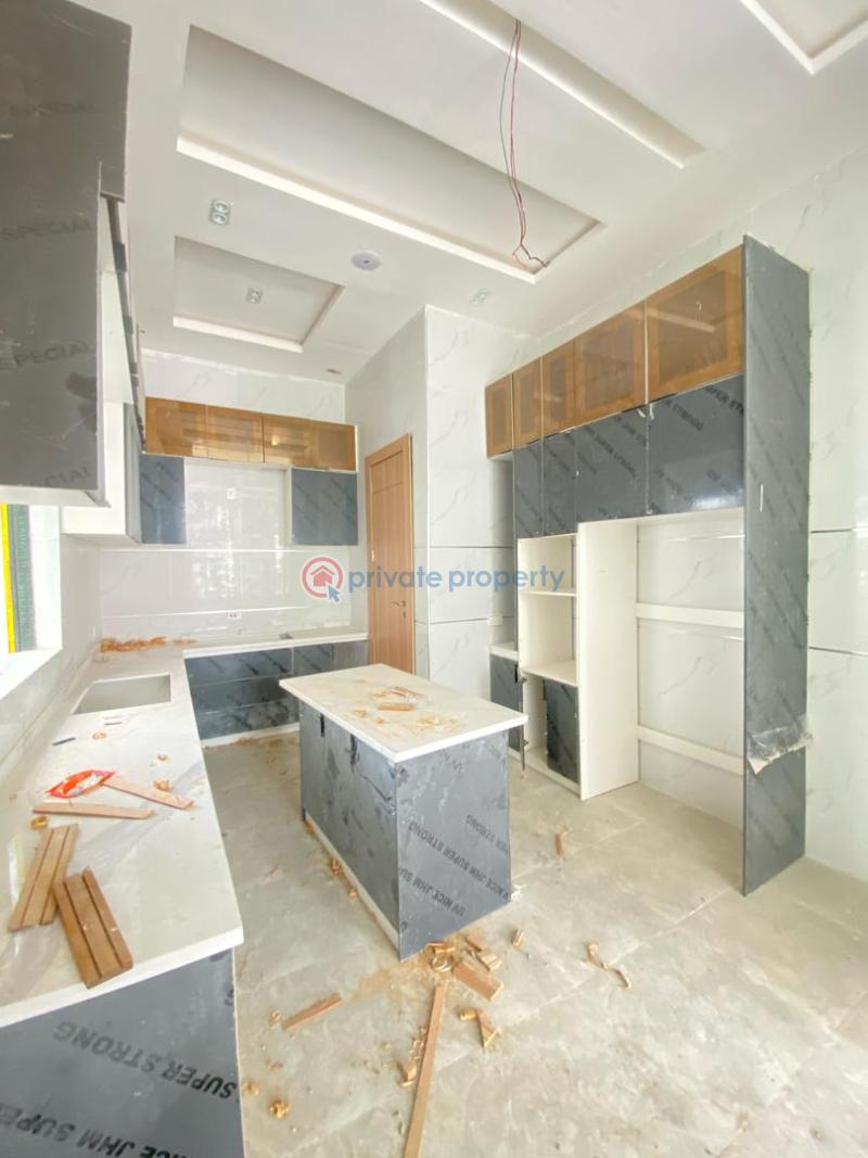 4 bedroom Detached Duplex For Sale Chevron Lekki Lagos Chevron Drive Lekki Lagos - 9